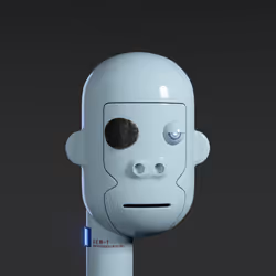 Humanoid #666