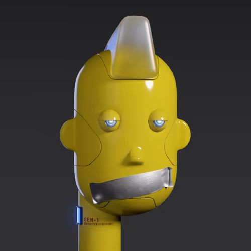 Humanoid #452