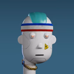 Humanoid #607