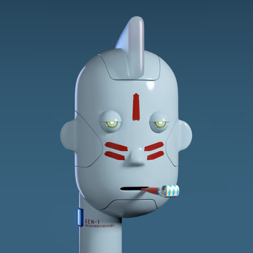 Humanoid #811