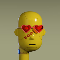 Humanoid #642