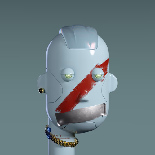 Humanoid #795