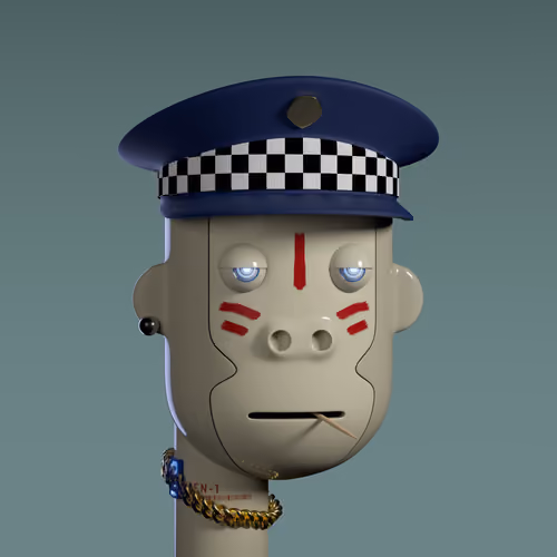 Humanoid #774