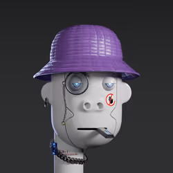 Humanoid #498