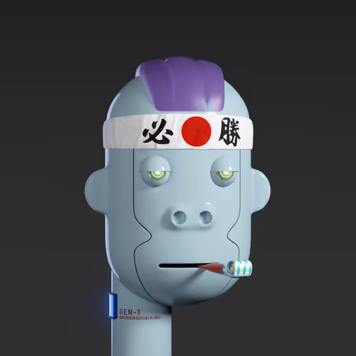 Humanoid #296