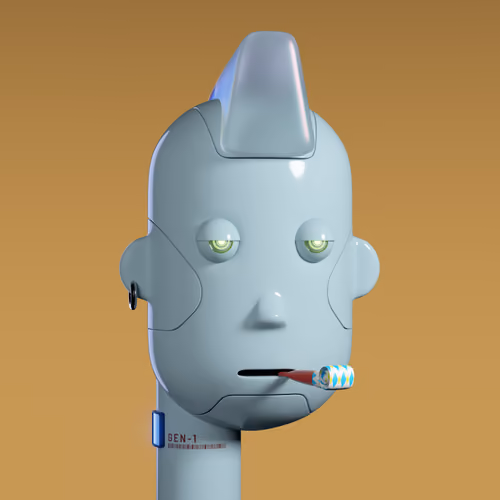 Humanoid #479