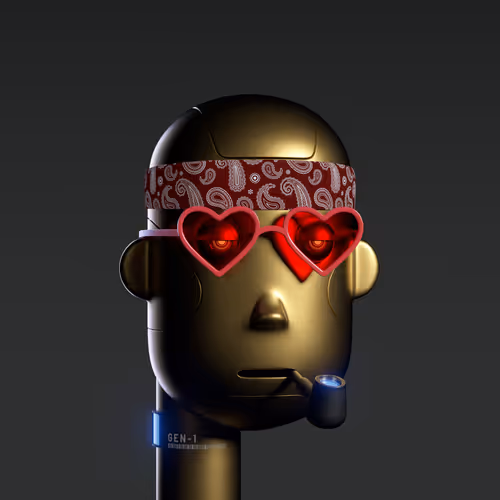 Humanoid #539