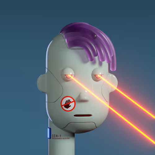 Humanoid #700