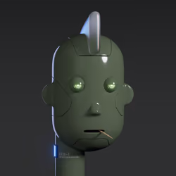 Humanoid #120