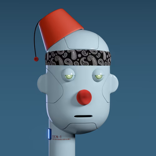 Humanoid #319