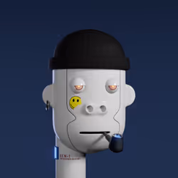 Humanoid #544