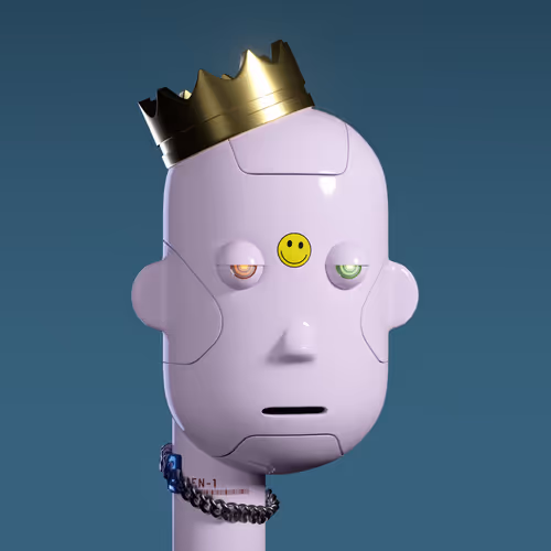 Humanoid #115