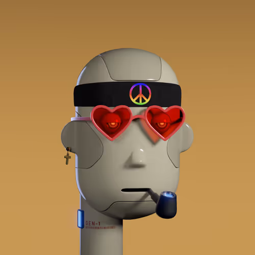 Humanoid #374