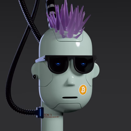 Humanoid #568