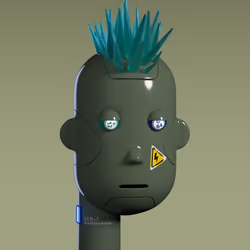 Humanoid #579
