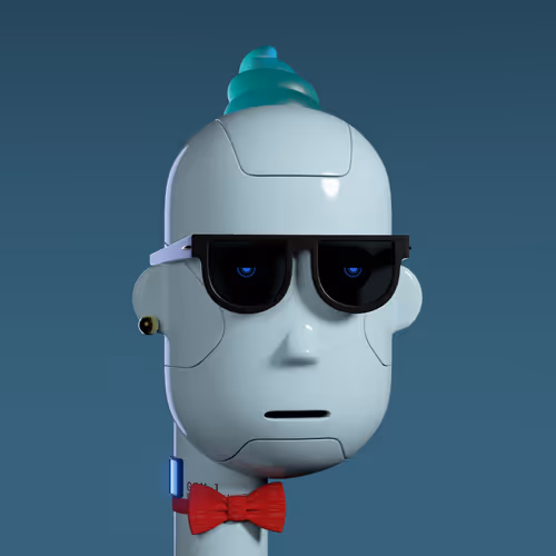 Humanoid #658