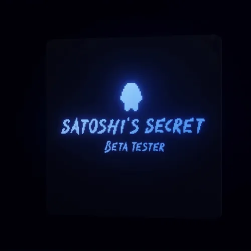 Satoshi S Secret Beta Tester
