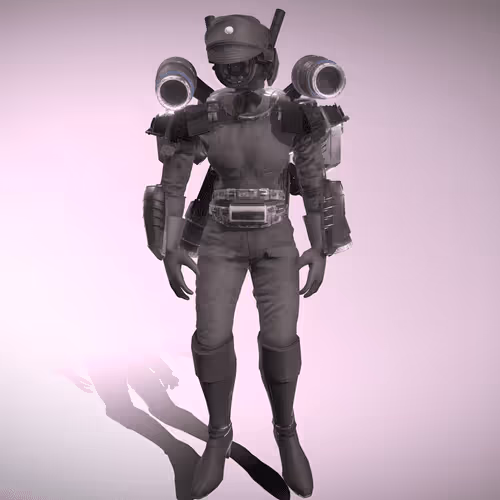 PLUNGERWOMAN