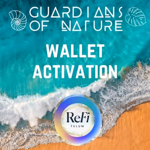 Onboarding Guardians of Nature