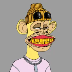 Ape Legend #15
