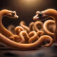 Smart Tan Hookworm