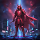 Neon Samurai