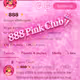 888 Pink Club [LIMITED EDITION]