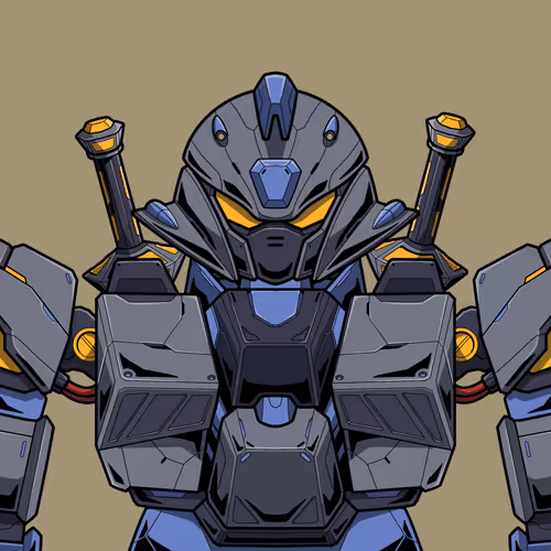 Galactic Mechs Space Sk