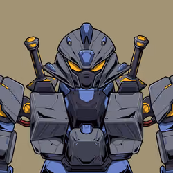 Galactic Mechs #2115