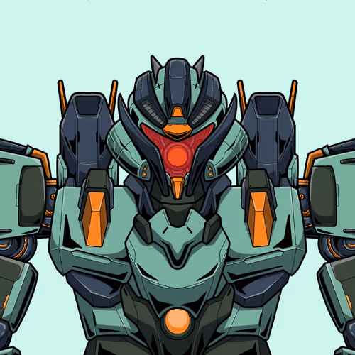 Galactic Mechs Space Sk