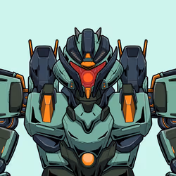 Galactic Mechs #3201