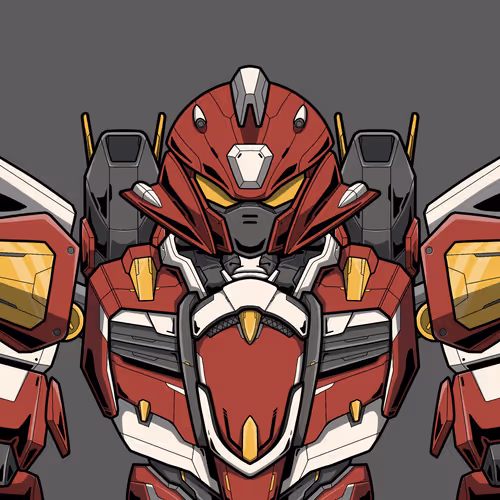 Galactic Mechs #1067