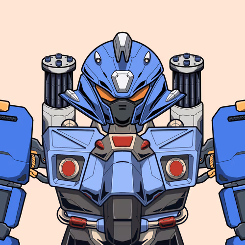 Galactic Mechs Space Sk