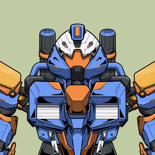 Galactic Mechs Space Sk
