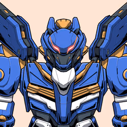 Galactic Mechs #3119