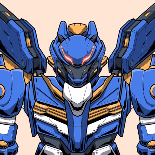 Galactic Mechs #3119