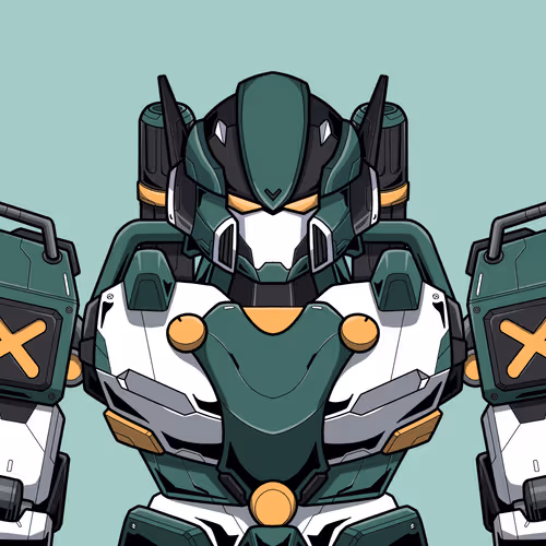 Galactic Mechs Space Sk