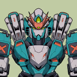 Galactic Mechs #3423