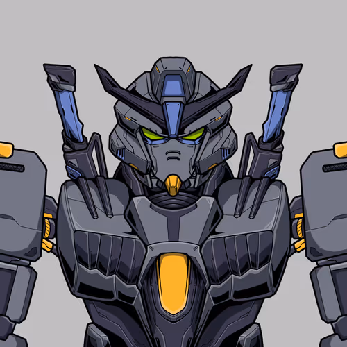 Galactic Mechs Space Sk