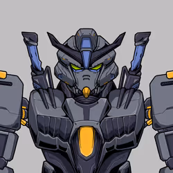 Galactic Mechs #3199