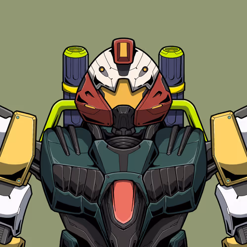 Galactic Mechs Space Sk