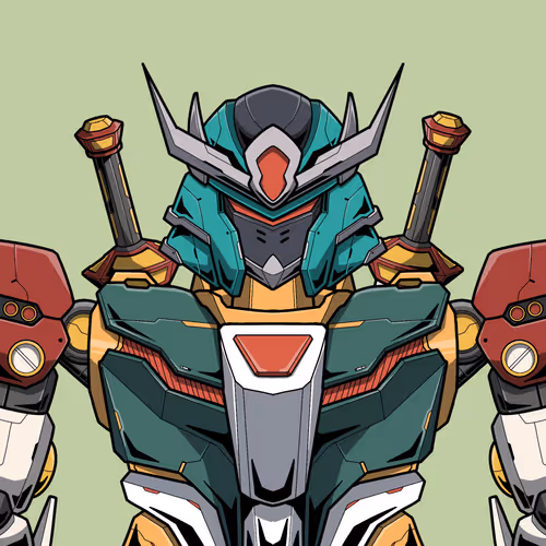 Galactic Mechs Space Sk