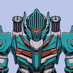 Galactic Mechs #2377