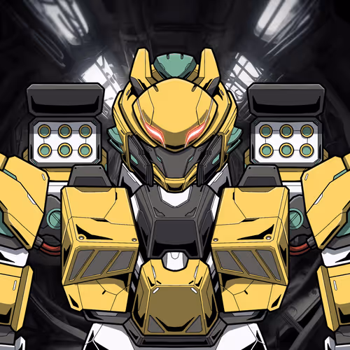 Galactic Mechs Space Sk