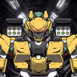 Galactic Mechs #2117