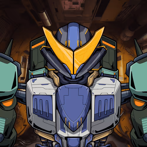 Galactic Mechs Space Sk