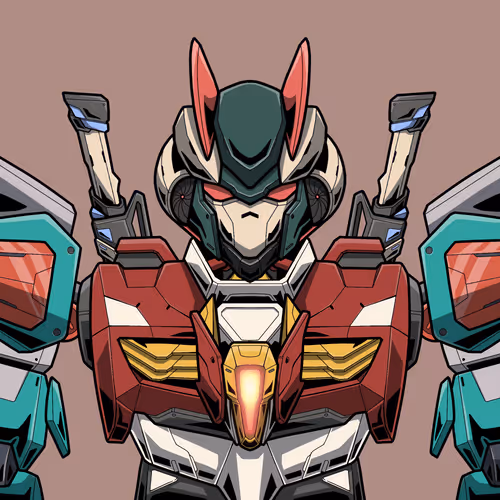 Galactic Mechs Space Sk