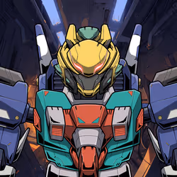 Galactic Mechs #3120