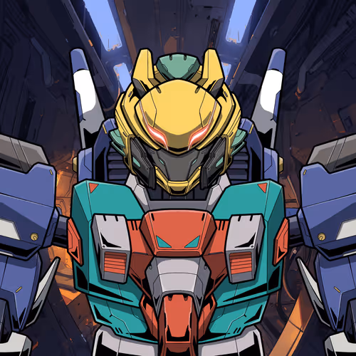Galactic Mechs #3120
