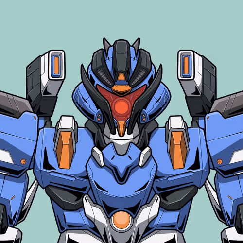 Galactic Mechs Space Sk